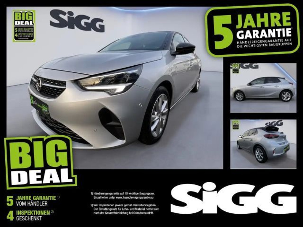 Opel Corsa 2023 Benzine