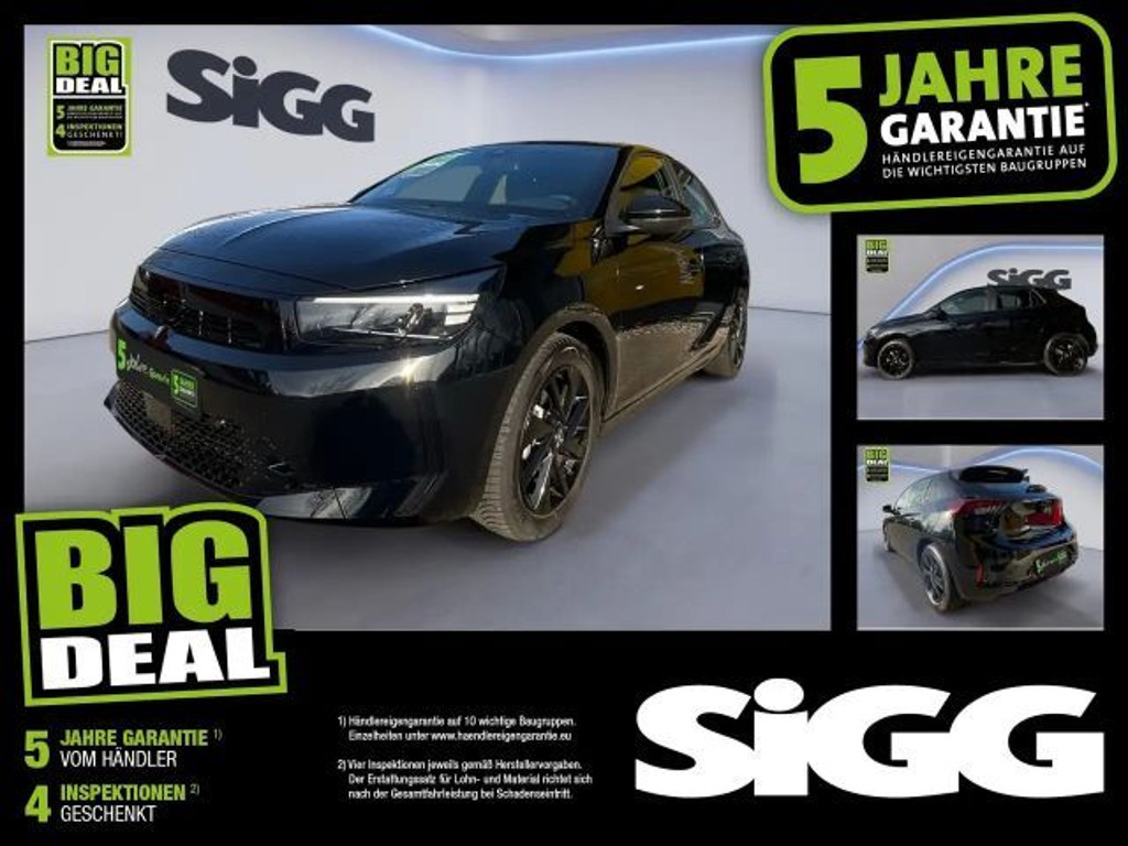 Opel Corsa 2024 Benzine