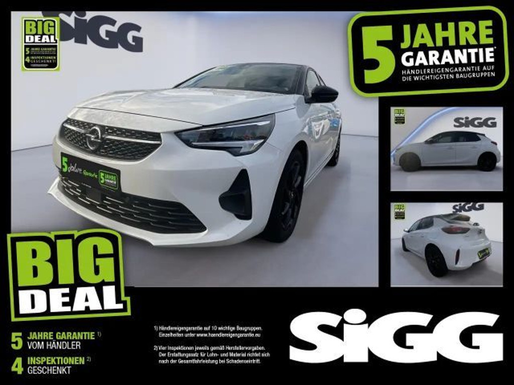 Opel Corsa 2022 Benzine