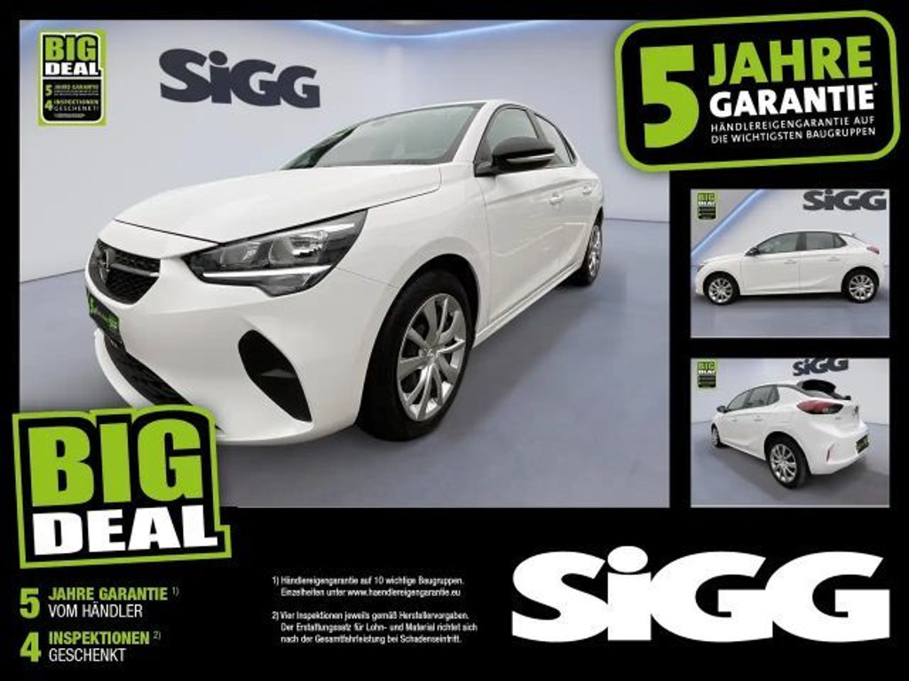 Opel Corsa 2022 Benzine