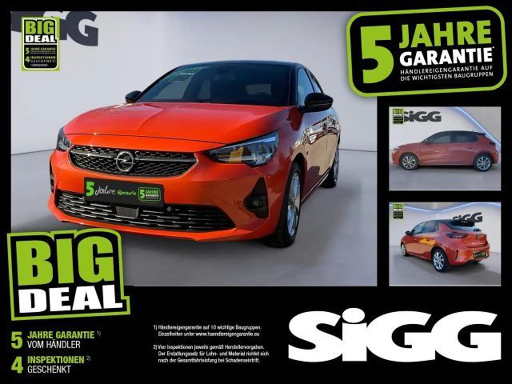 Opel Corsa 2021 Benzine