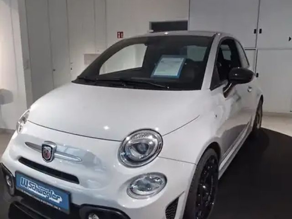 Abarth 500 2021 Benzine