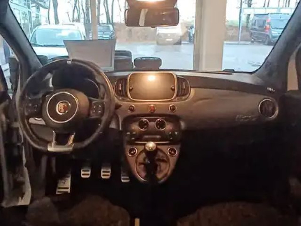 Abarth 500