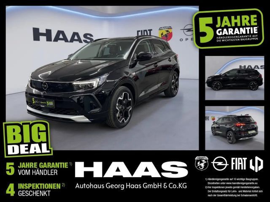 Opel Grandland X 2022 Hybride Benzine