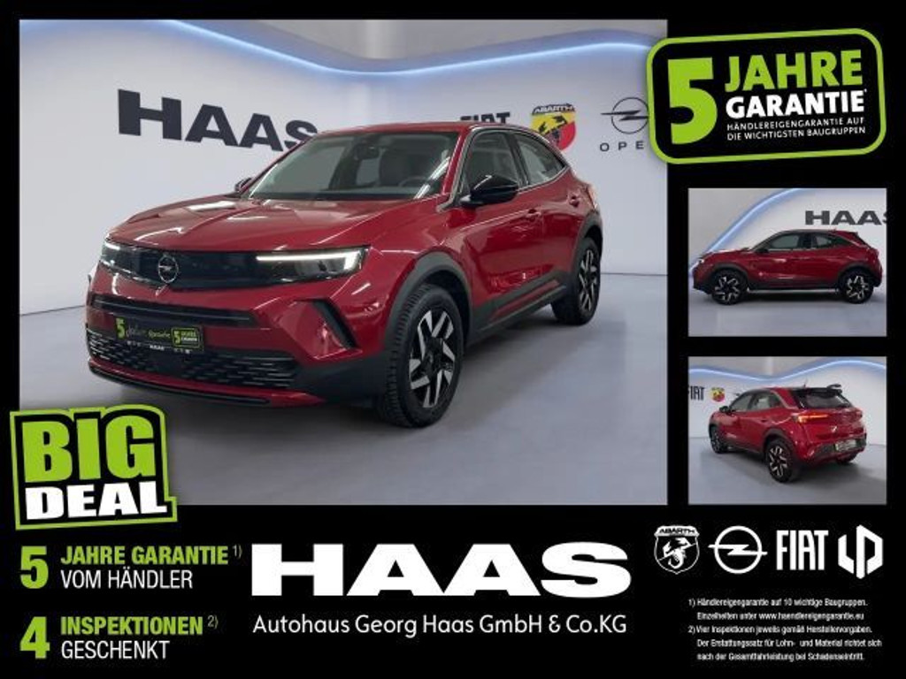 Opel Mokka 2024 Benzine