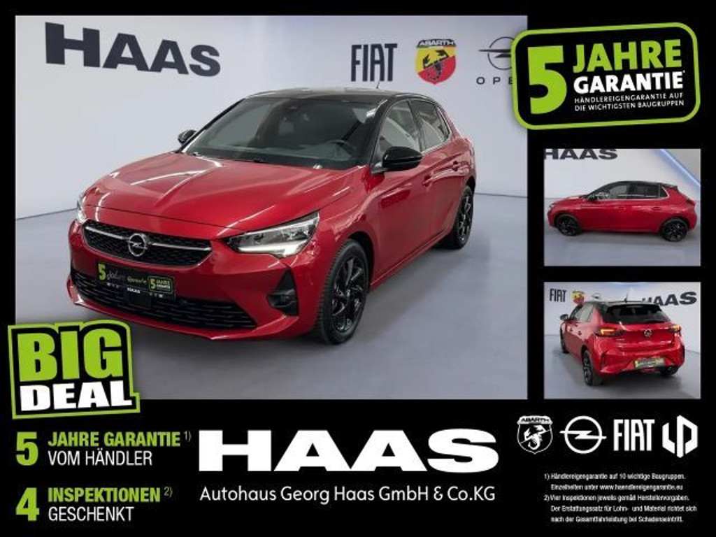 Opel Corsa 2023 Benzine
