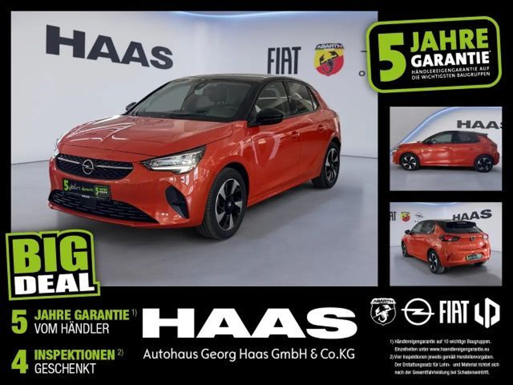 Opel Corsa 2021 Elektrisch