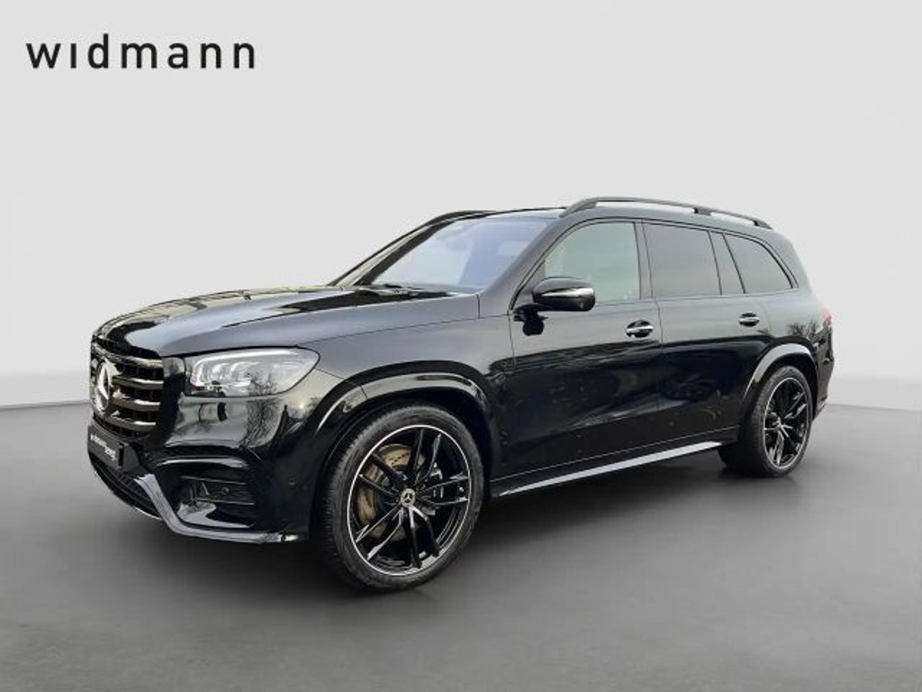 Mercedes-Benz GLS-Klasse 2025 Diesel