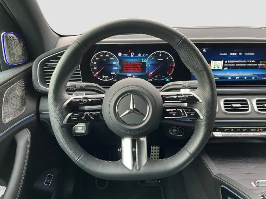 Mercedes-Benz GLS-Klasse