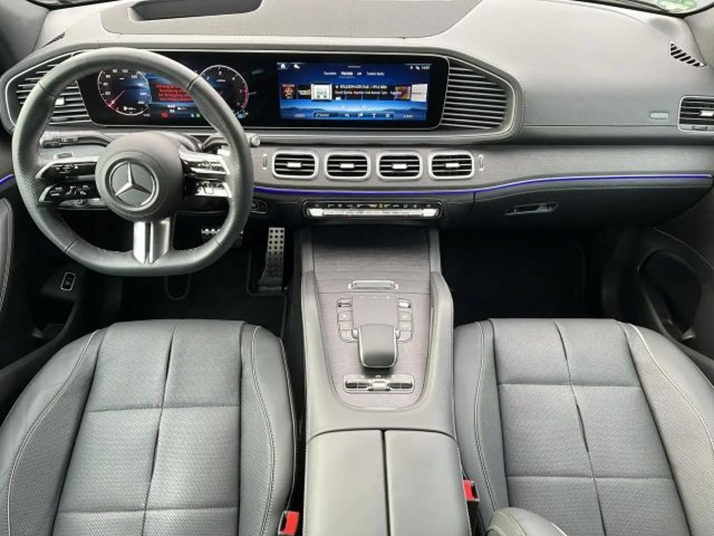 Mercedes-Benz GLS-Klasse