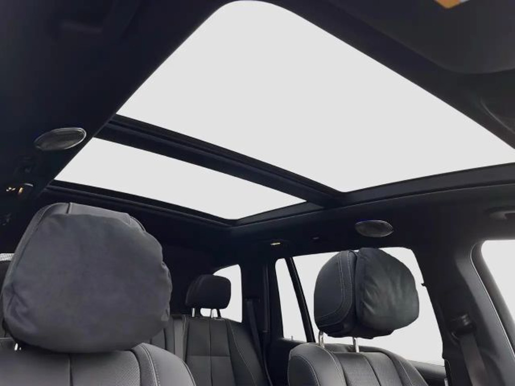 Mercedes-Benz GLS-Klasse