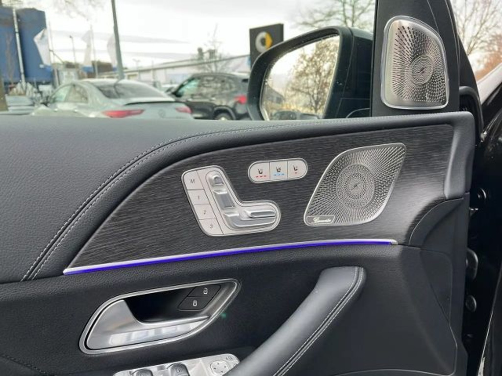 Mercedes-Benz GLS-Klasse