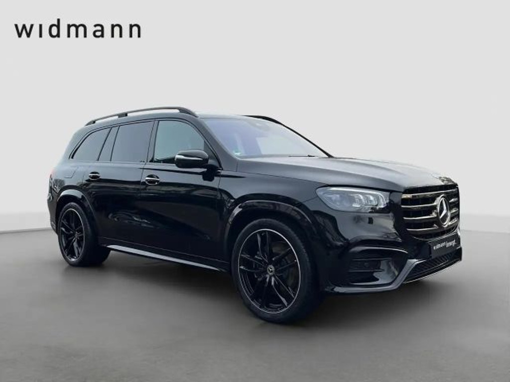 Mercedes-Benz GLS-Klasse