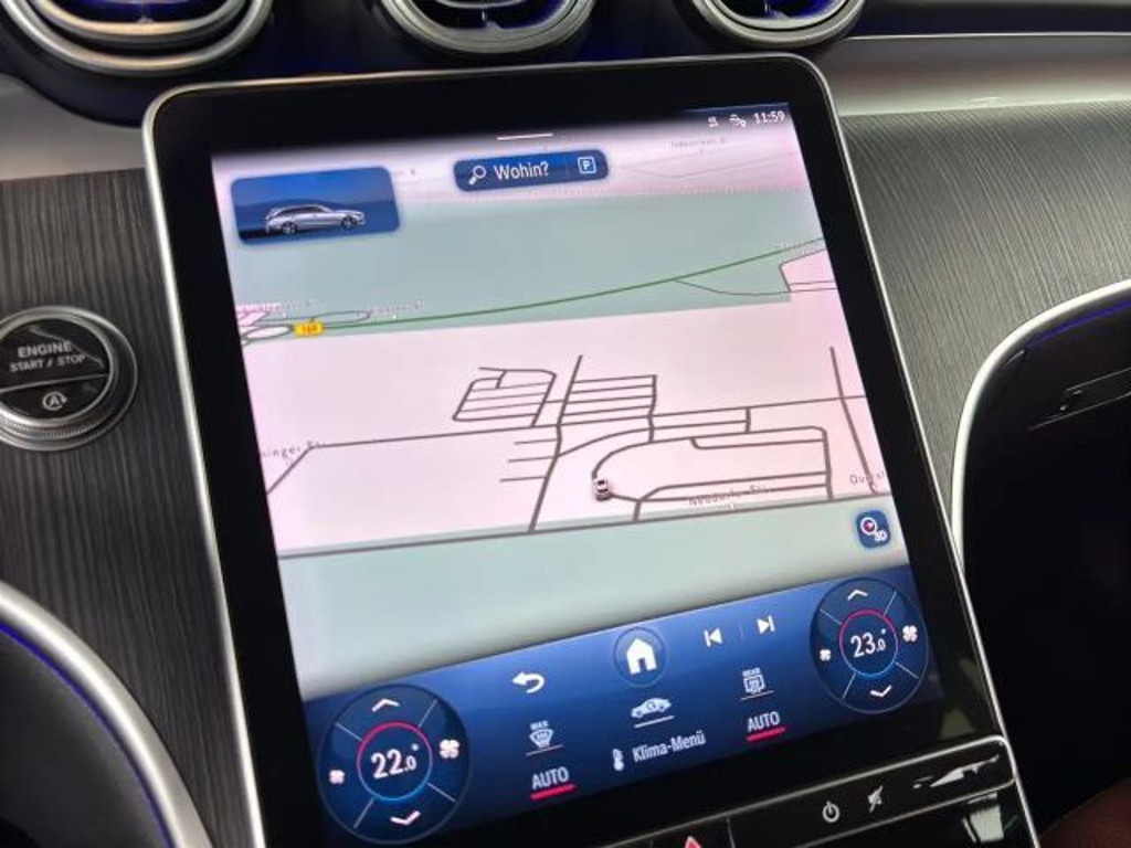 Mercedes-Benz C-Klasse