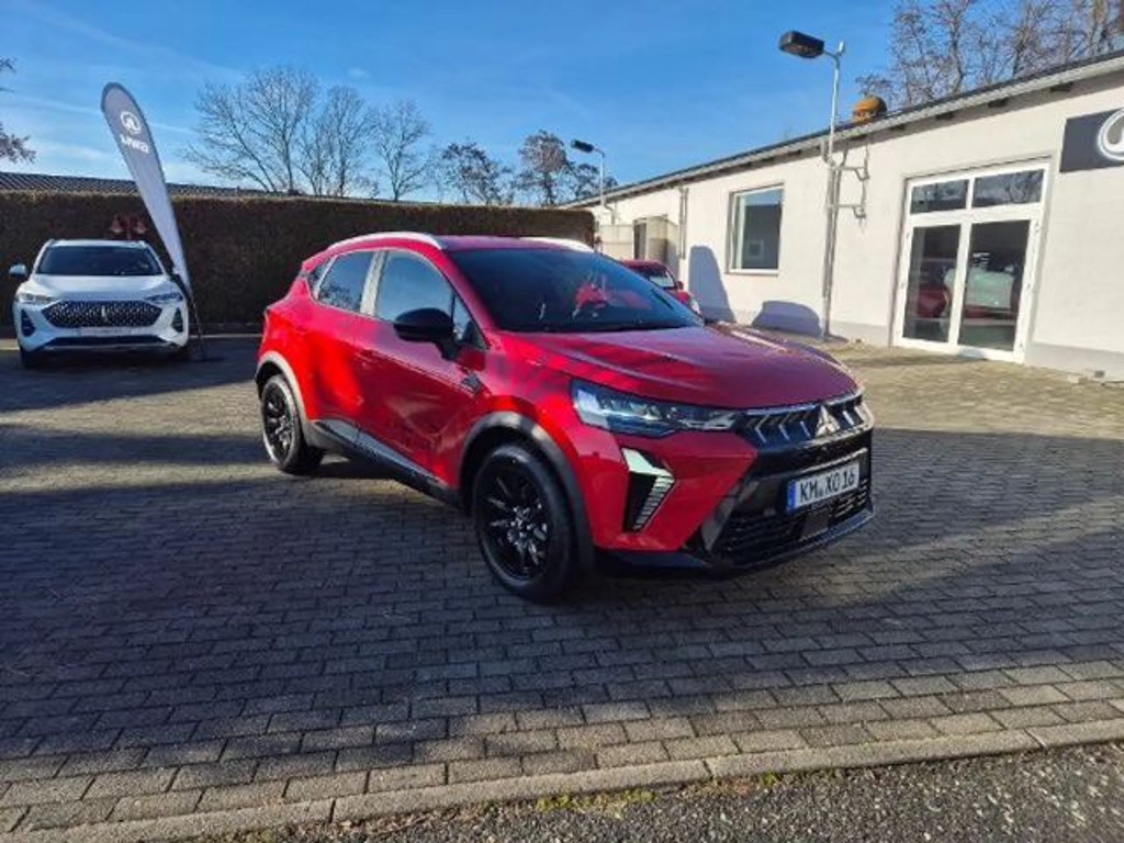 Mitsubishi ASX 2025 Benzine