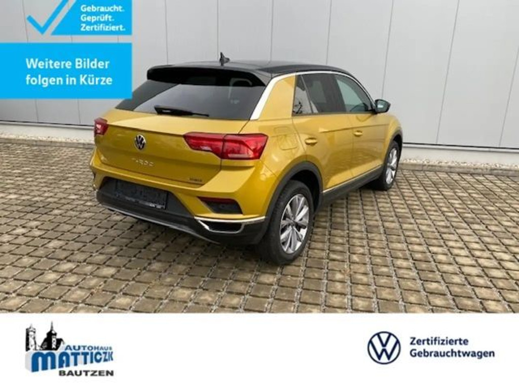 Volkswagen T-Roc 2021 Diesel