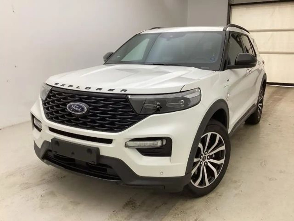 Ford Explorer 2024 Hybride Benzine