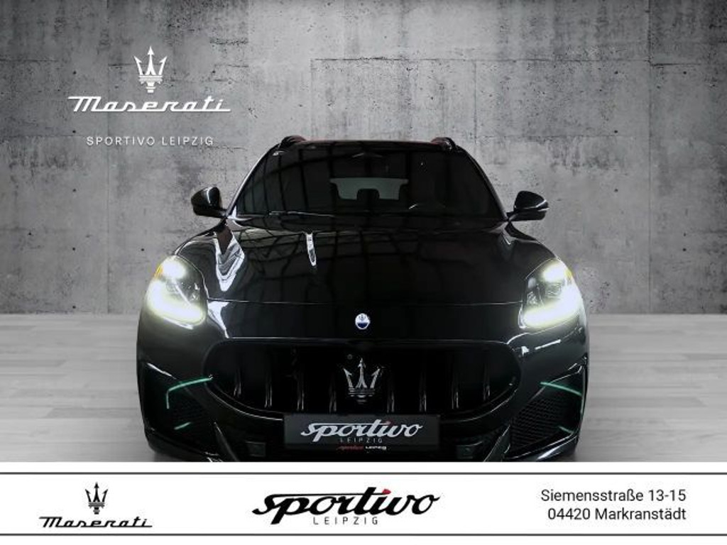 Maserati Grecale 2022 Benzine