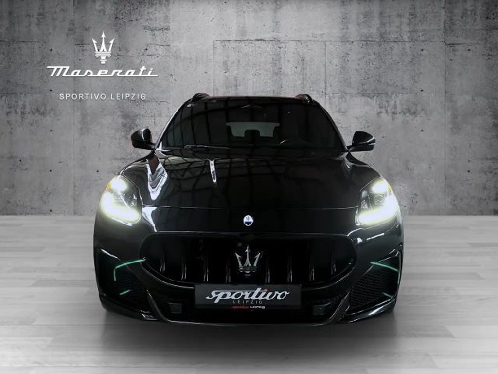 Maserati Grecale