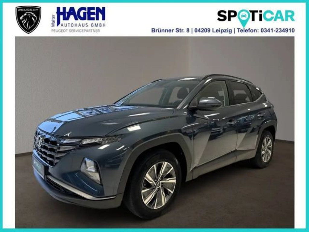 Hyundai Tucson 2022 Benzine