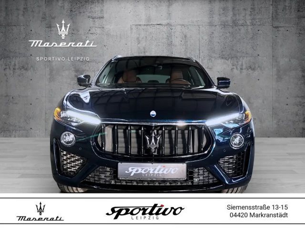 Maserati Levante 2022 Benzine