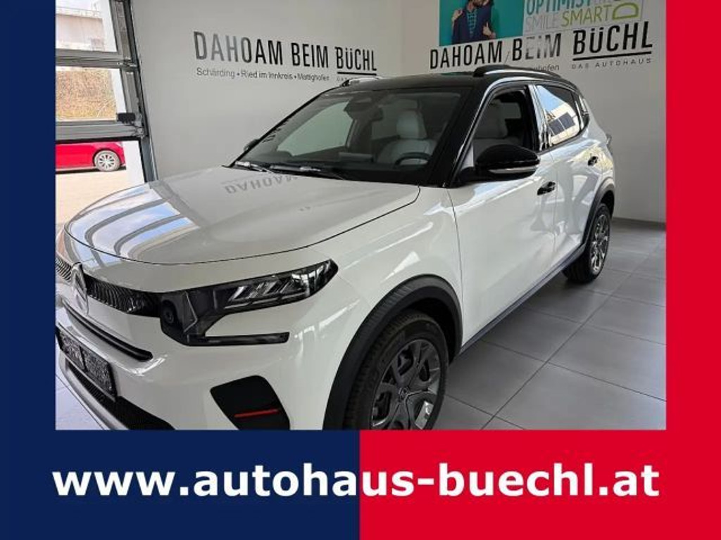 Citroën C3 2025 Benzine