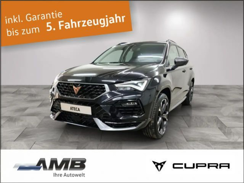 Cupra Ateca 2025 Benzine