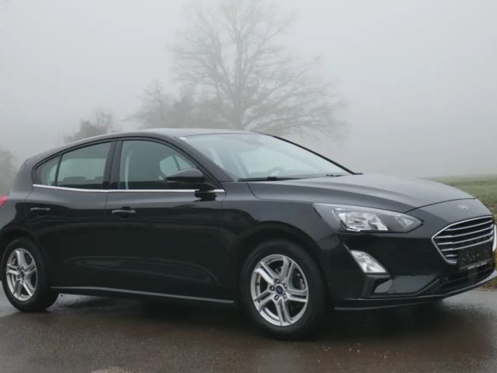 Ford Focus 2021 Diesel