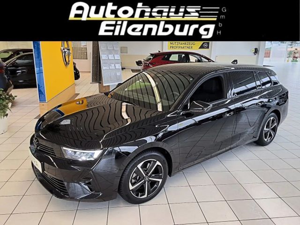 Opel Astra 2024 Benzine