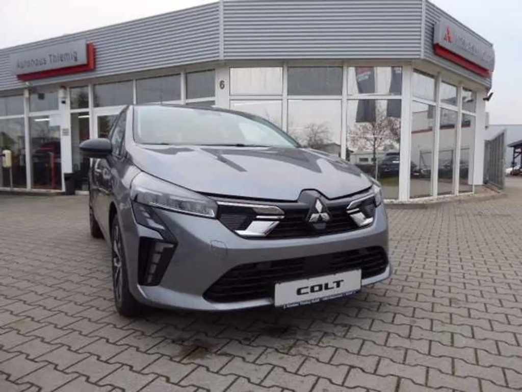 Mitsubishi Colt 2025 Benzine
