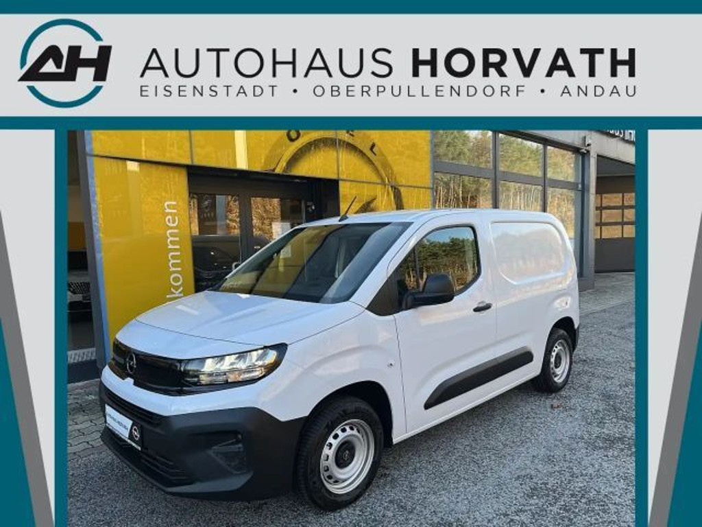 Opel Combo 2025 Diesel