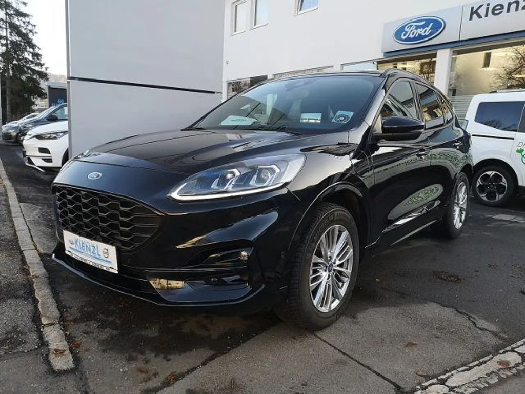 Ford Kuga 2021 Hybride Benzine