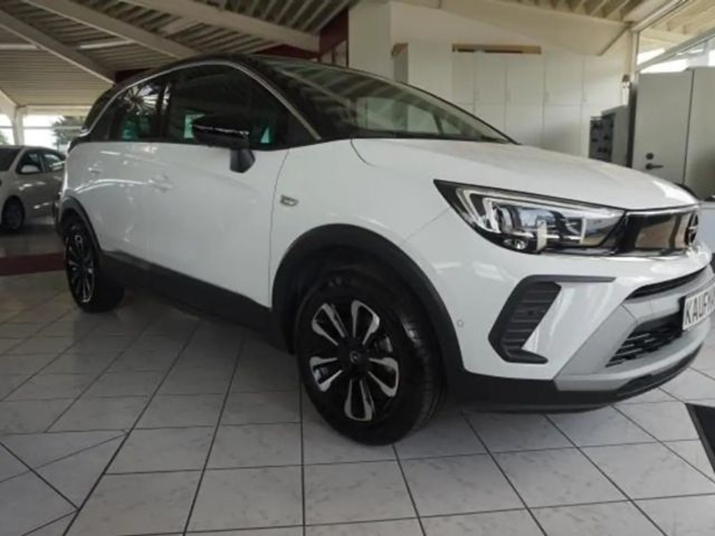 Opel Crossland X