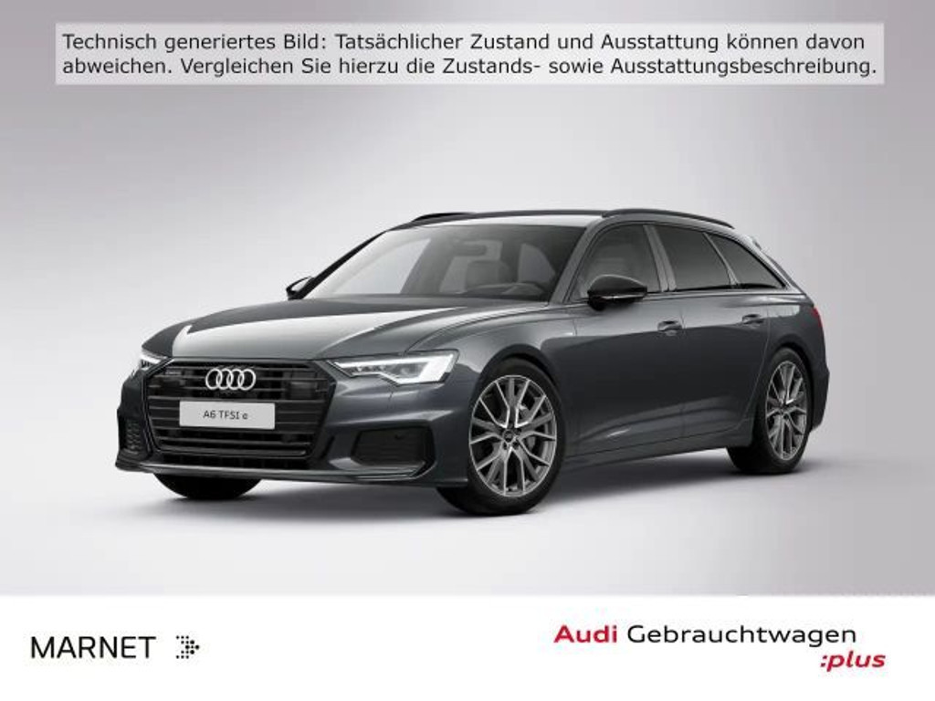 Audi A6 2023 Hybride Benzine