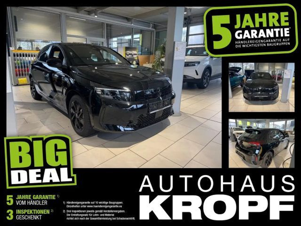 Opel Corsa 2025 Benzine