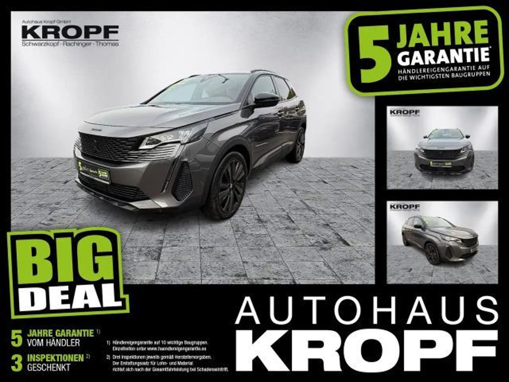 Peugeot 3008 2023 Benzine