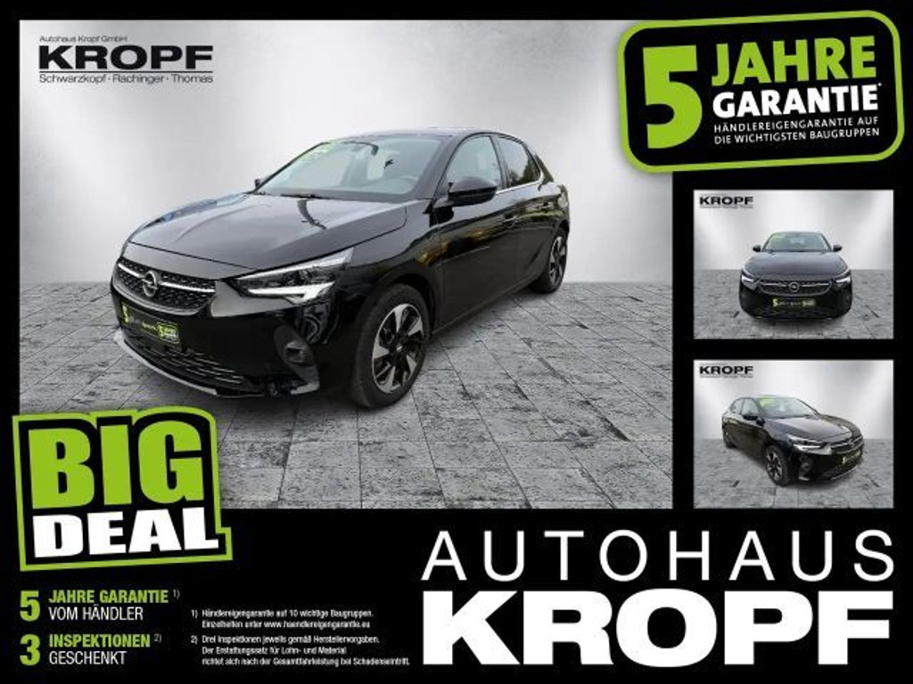 Opel Corsa 2022 Elektrisch