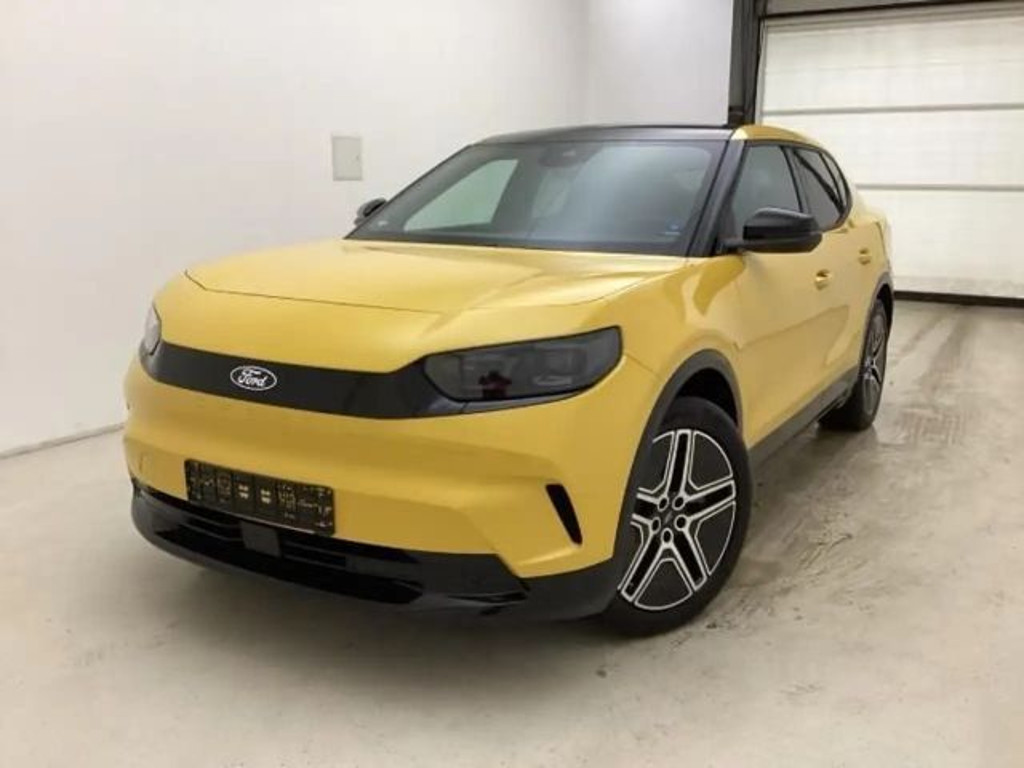 Ford Capri 2024 Elektrisch