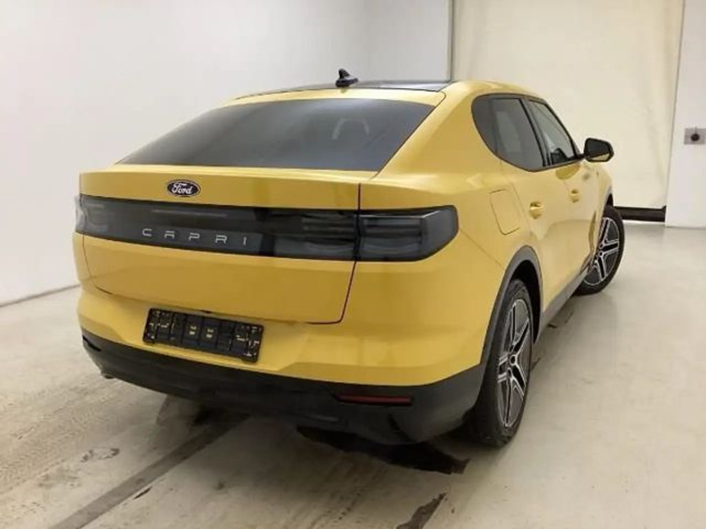 Ford Capri