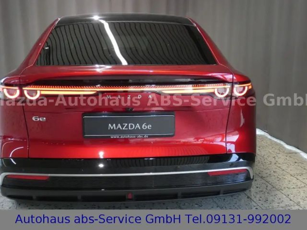 Mazda 6e