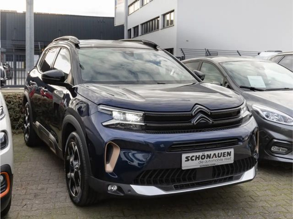 Citroën C5 Aircross