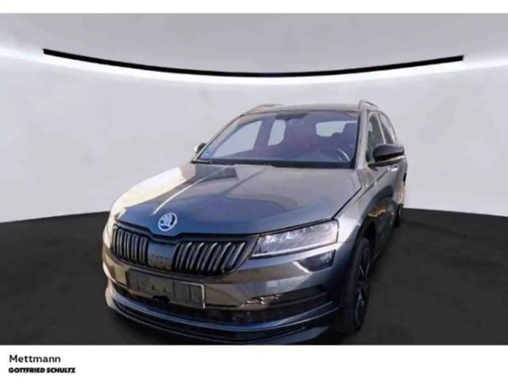 Skoda Karoq 2021 Benzine
