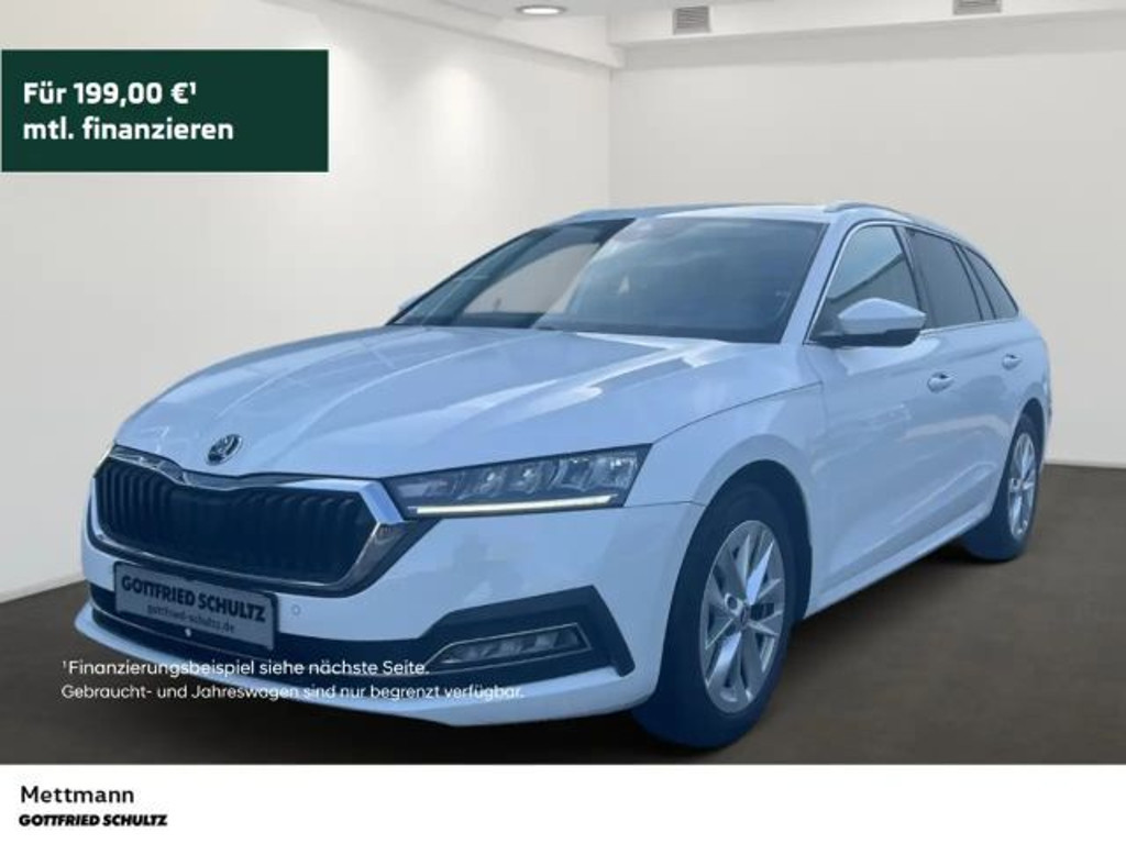 Skoda Octavia 2023 Diesel