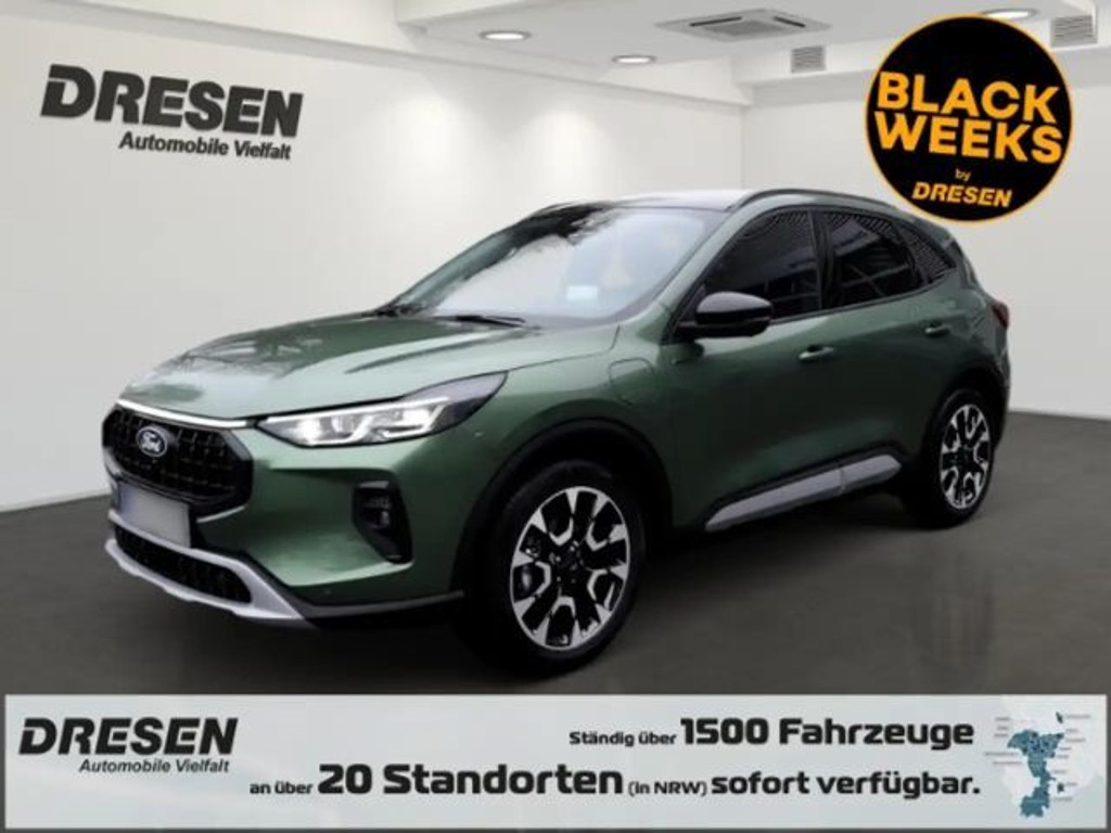 Ford Kuga 2024 Hybride Benzine