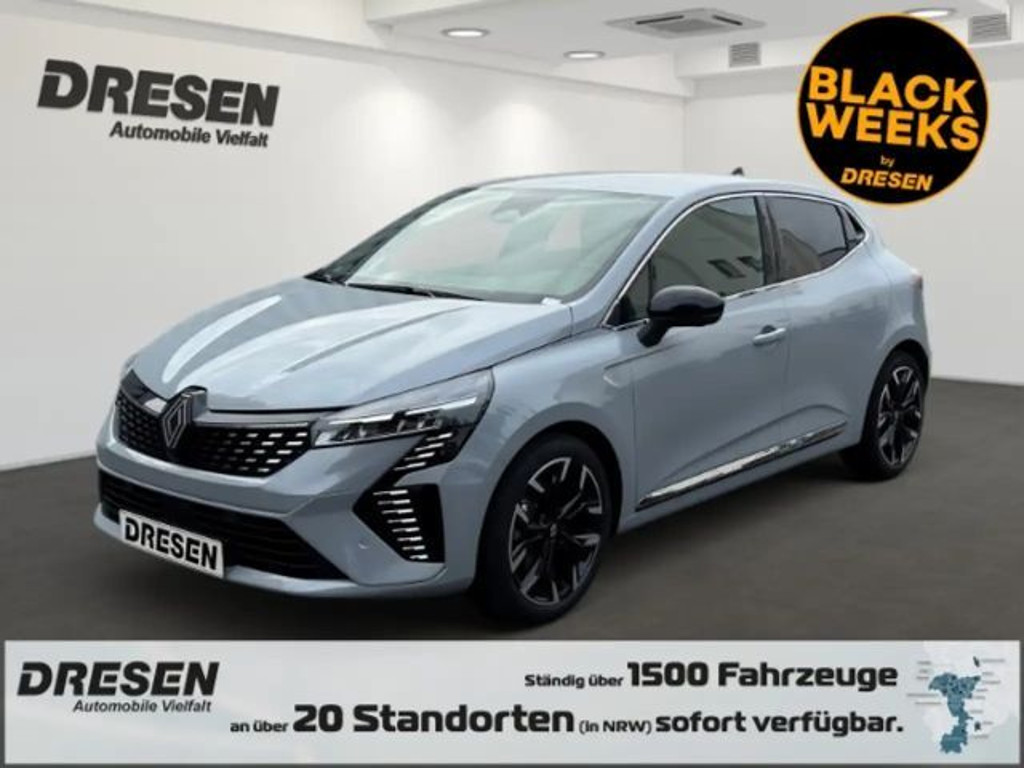 Renault Clio 2025 Hybride Benzine