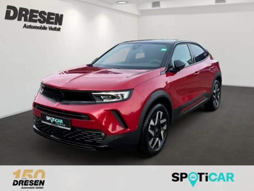Opel Mokka 2024 Benzine