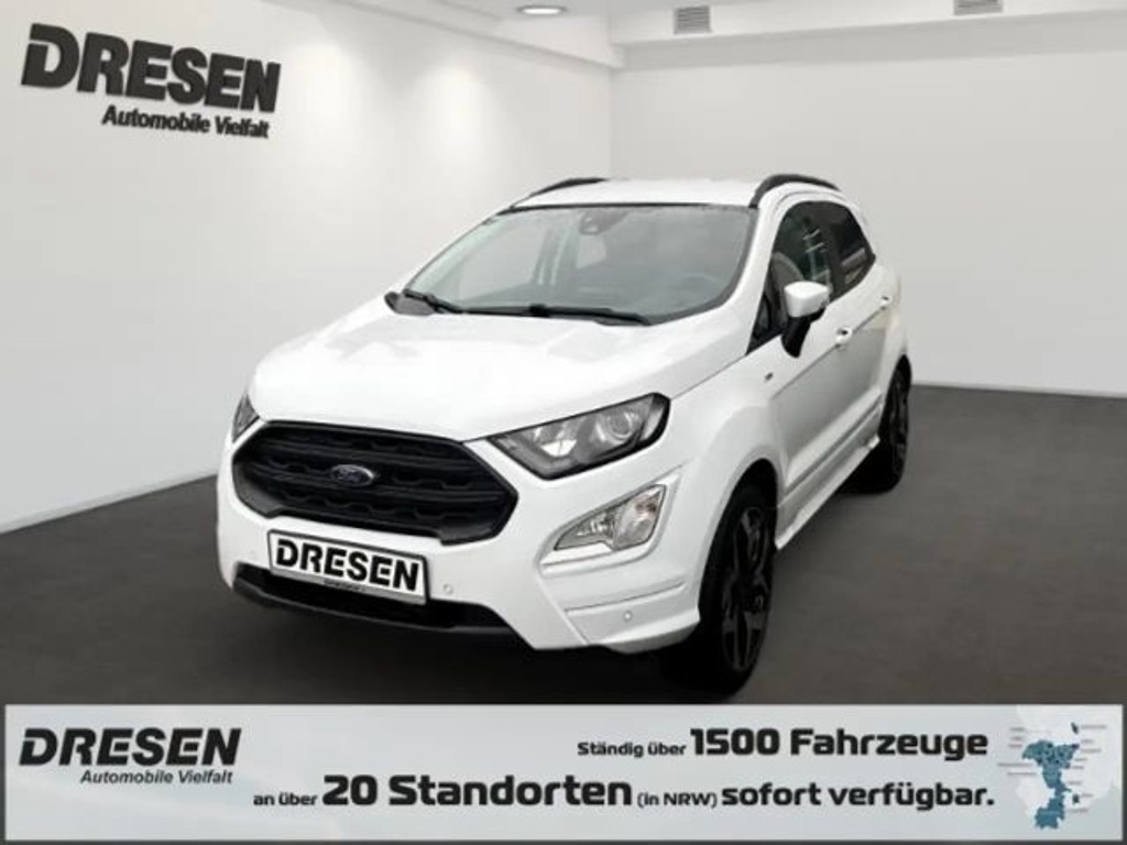 Ford EcoSport 2022 Benzine