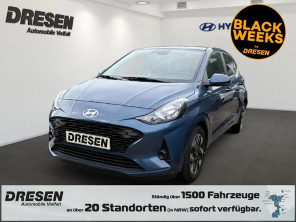 Hyundai i10 2025 Benzine