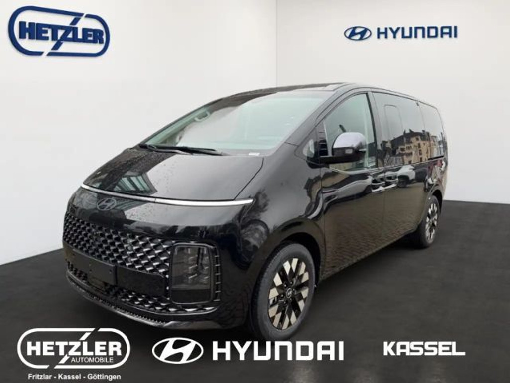Hyundai Staria 2025 Hybride Benzine