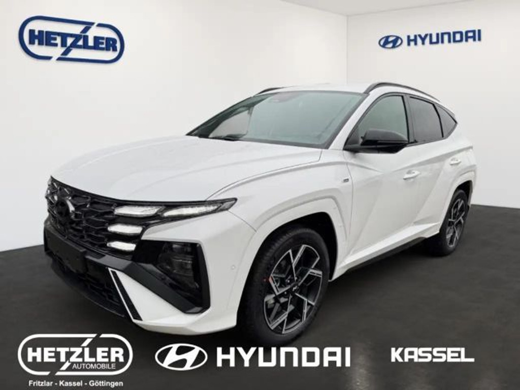 Hyundai Tucson 2025 Benzine